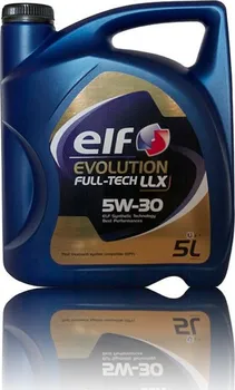 Motorový olej ELF Evolution Full-Tech LLX 5W-30