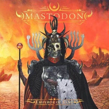 Zahraniční hudba Emperor Of Sand - Mastodon [CD]