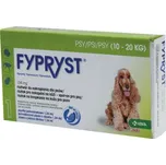 KRKA Fypryst Spot On Dog M 10-20 kg