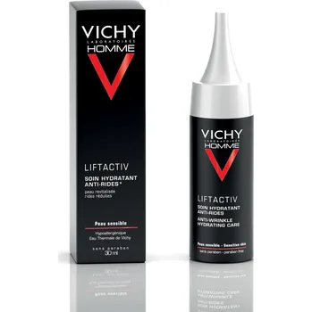 Vichy Homme Liftactiv krém pro muže 30 ml Vichy Homme Liftactiv krém pro muže 30 ml