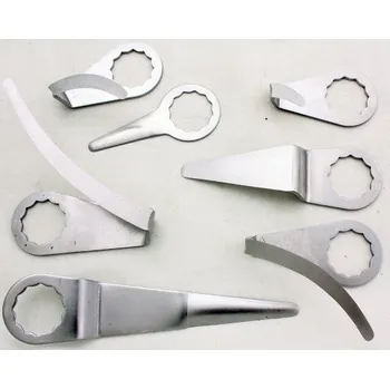 Sada nářadí Nože pro odřezávání lepených autoskel - 7 dílů sada (Nože pro odřezávání lepených autoskel - 7 dílů sada)