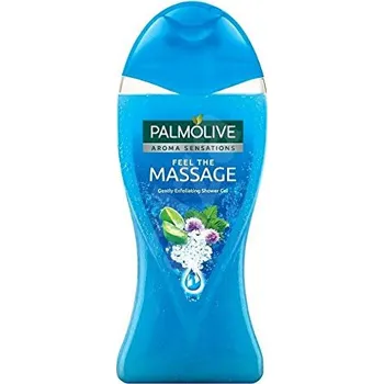 Sprchový gel Palmolive Aroma Sensations Feel the Massage Gently Exfoliating Shower Gel 250 ml