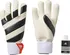 Brankářské rukavice Adidas Classic Pro černé/oranžové
