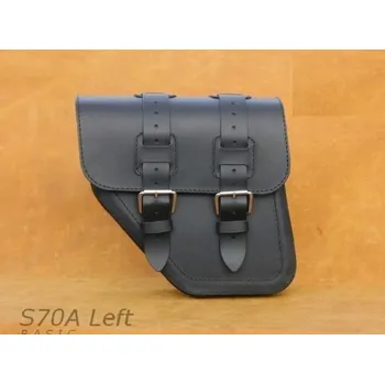 Zavazadlo na motocykl Harley-Davidson brašna na rám H-D Dyna