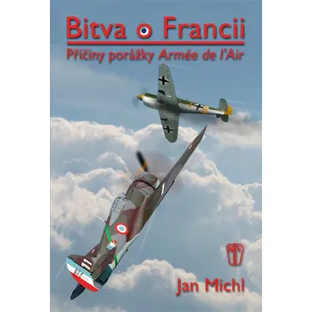 Bitva o Francii (Jan Michl)