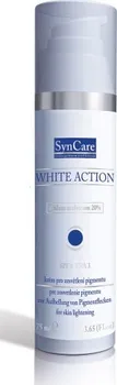 Tělový krém SynCare White Action depigmentační krém