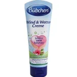 Bübchen Care ochranný krém proti chladu a větru 75 ml