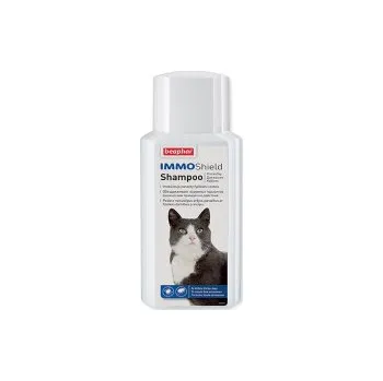 Antiparazitikum pro kočku Šampón BEAPHAR Cat Immo Shield 200ml