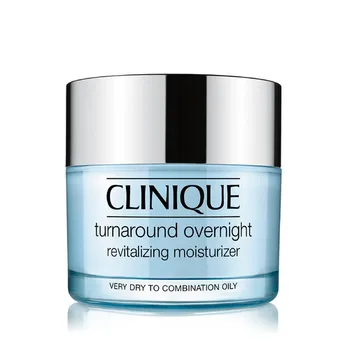 Pleťový krém Clinique Turnaround Overnight Revitalizing Moisturizer regenerační noční krém 50 ml