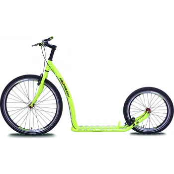 Recenze Olpran A6 Koloběžka Recenze Olpran A6