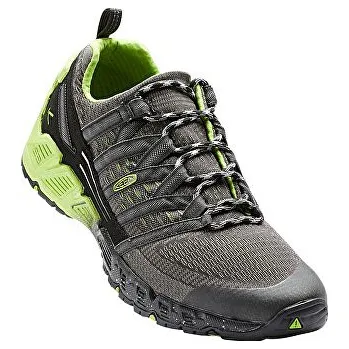 Pánské tenisky Keen Versago Black/Greenery