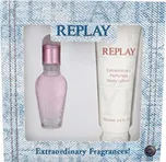 Replay Jeans Spirit For Her EDT