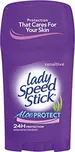 Lady Speed Stick Sensitive Aloe Protect…