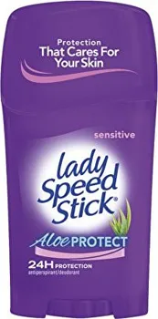 Lady Speed Stick Sensitive Aloe Protect antiperspirant 45g