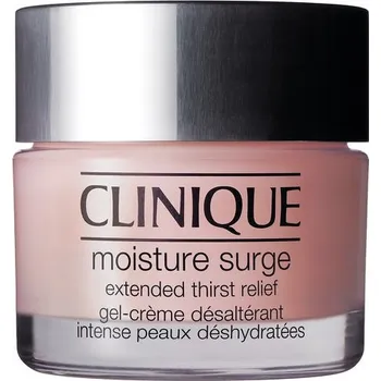 Pleťový krém Clinique Moisture Surge (Extended Thirst Relief) hydratační gelový krém 50 ml
