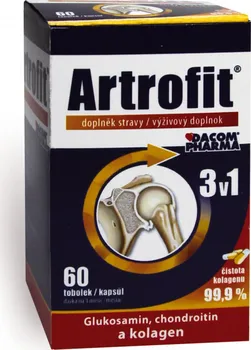 Kloubní výživa Dacom Pharma Artrofit 60 cps.