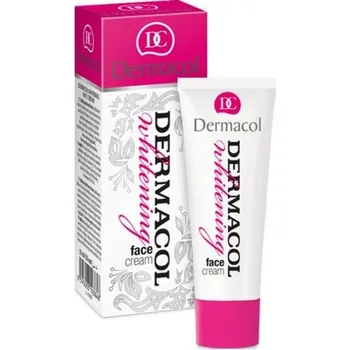 Pleťový krém Dermacol Whitening bělící pleťový krém 50 ml