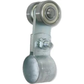 Příslušenství ke svářečce Pojízdný vozík KEMPER se 2 kolečky a potrubní sponou 70190148