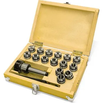 SADA UPÍNAČE MK4-M16-ER32 A KLEŠTIN 3-20MM