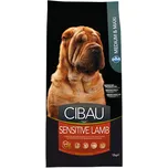 Cibau Dog Adult Sensitive Lamb/Rice