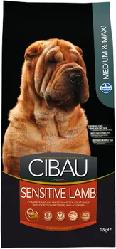 Krmivo pro psa Cibau Dog Adult Sensitive Lamb/Rice