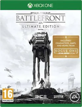 Hra pro Xbox One Star Wars Battlefront Ultimate Edition Xbox One