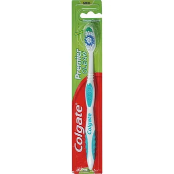 Zubní kartáček Colgate Premier Clean Medium 1 ks