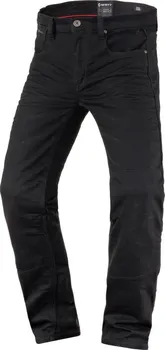 Moto kalhoty Scott Denim Stretch MXVII černé XL