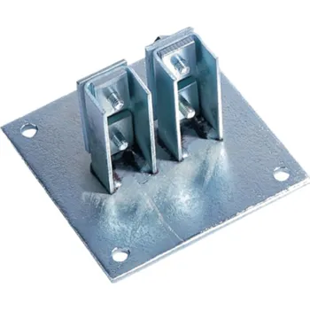 Příslušenství ke svářečce Čelní nástěnná úchytka dvojitá KEMPER 70190138