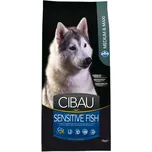 Cibau Dog Adult Sensitive Fish/Rice