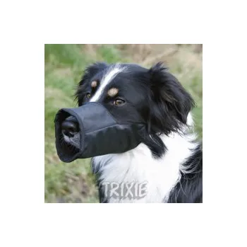 Náhubek pro psa Náhubek nylon ochranný 12cm