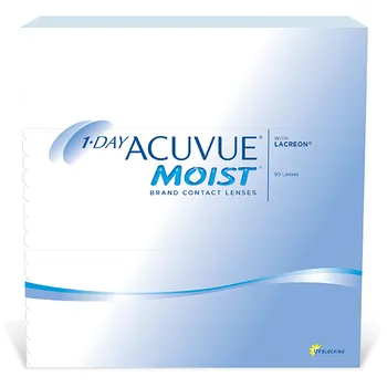 ACUVUE 1 Day Moist