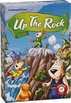 Desková hra Piatnik Up The Rock