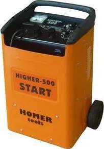 Nabíječka autobaterie Homer Tools Higher 500 Start