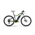 Elektrokolo Haibike Xduro Hardseven 5.0 titan/neon zelené 2017