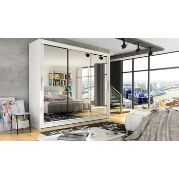 Šatní skříň Falco Astana III 