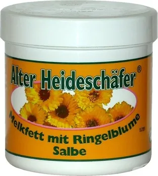 Bylinná léčivá mast Alter Heideschäfer 250 ml