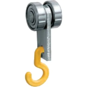 Příslušenství ke svářečce Pojízdný vozík KEMPER se 2 kolečky a háčkem 70190159