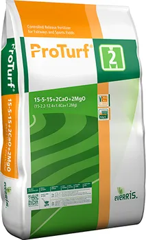 Hnojivo ICL ProTurf Léto 15-5-15+2CaO+2MgO 25 kg