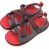 Dívčí sandály Keen Rock Iguana magnet/racing red