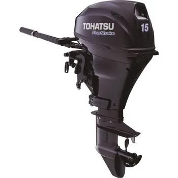 Lodní motor Tohatsu MFS 15D EFS