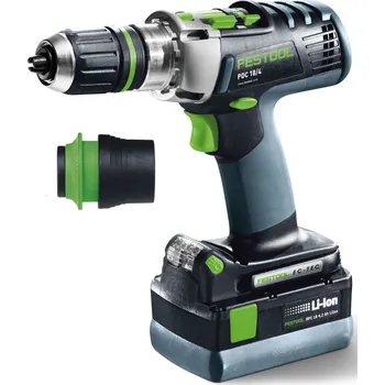 Vrtačka Festool PDC 18/4 Li 5,2 Plus SCA