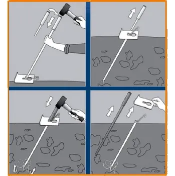 Hmoždinka Kotva Fenox velká 1000mm