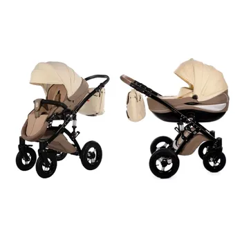 Kočárek Tako Omega black