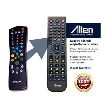 Dálkový ovladač Dálkový ovladač ALIEN Philips RC2550/01