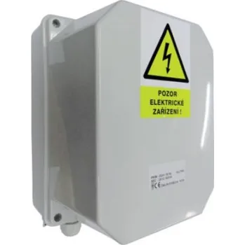 Bazénové osvětlení Transformátor bezpečností 600VA 230-212V-25A-IP65