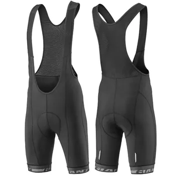 Cyklistické oblečení Giant Podium Bib Short černé