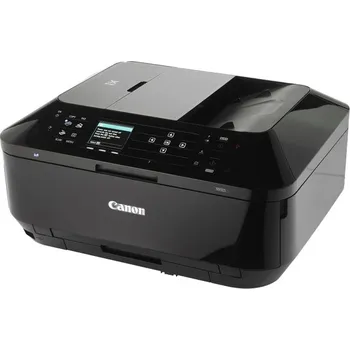 Tiskárna Recenze Canon Pixma MX925
