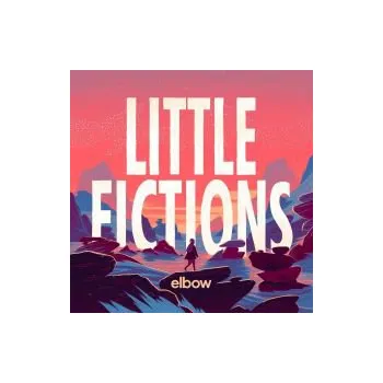 Zahraniční hudba Little Fictions - Elbow (CD)