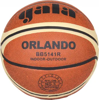 Basketbalový míč Gala Orlando BB6141R